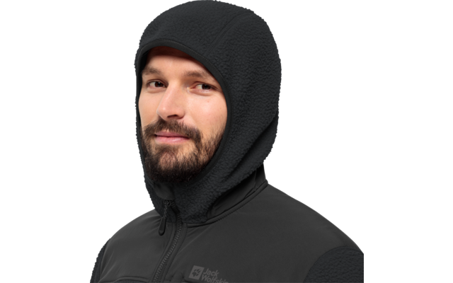Jack Wolfskin Kammweg Pile Herren Trekking-Fleecejacke
