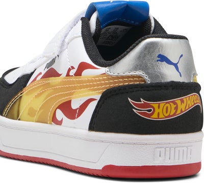 Puma Caven 2.0 Hot Wheels AC+ PS Sneakers, Svart