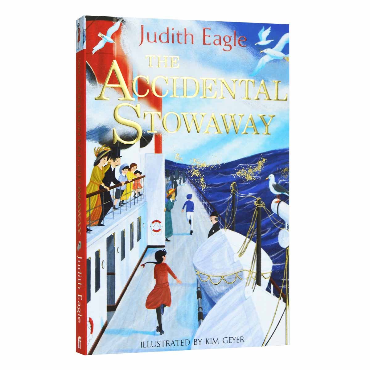 The Accidental Stowaway (Paperback)
