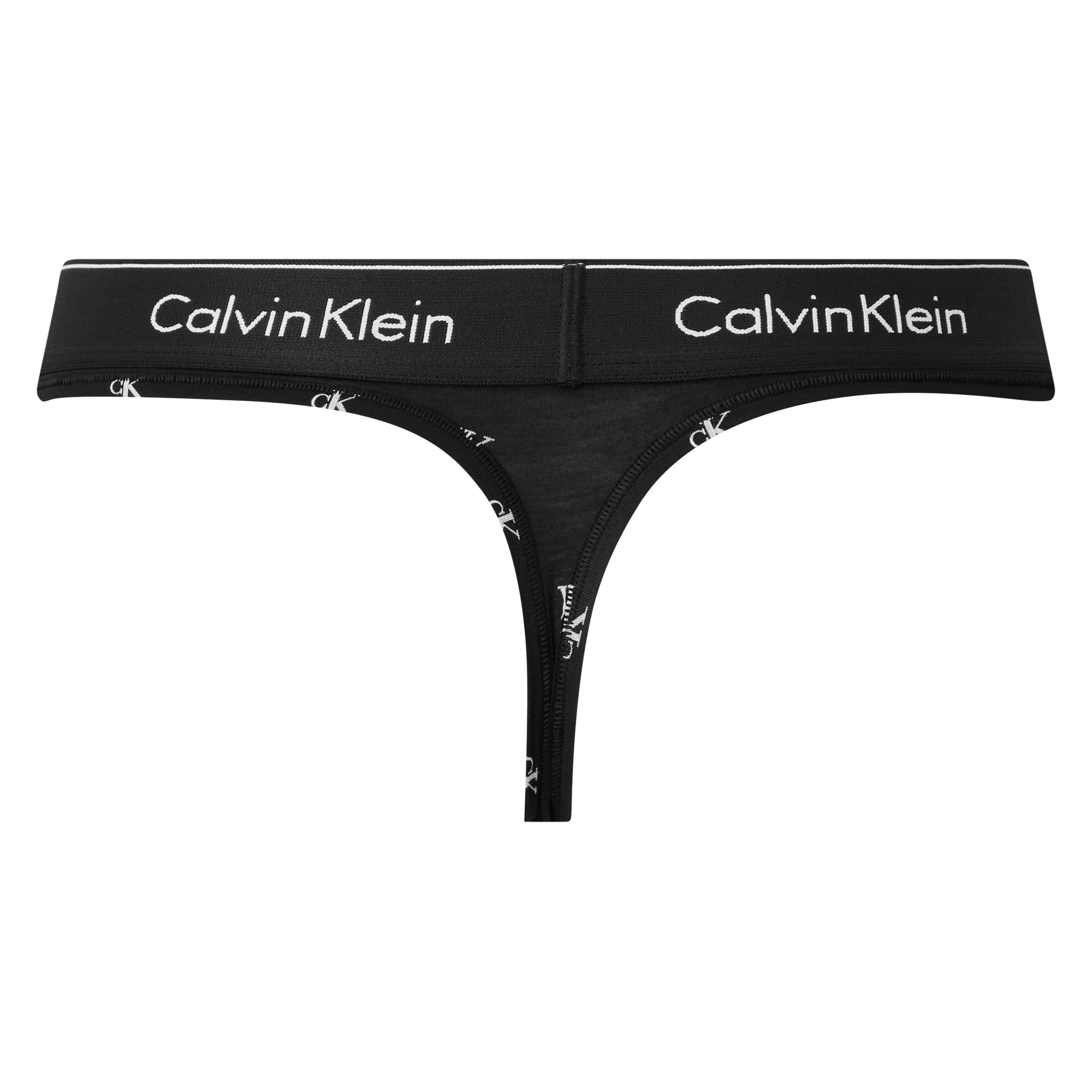 Calvin Klein Modern Thong