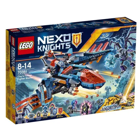 LEGO® NEXO KNIGHTS™ 70351 Clays Blaster-Falke