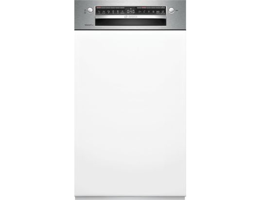 BOSCH - Lave vaisselle encastrable 45 cm SPI4HMS13E, Séchage Extra, Silence Plus