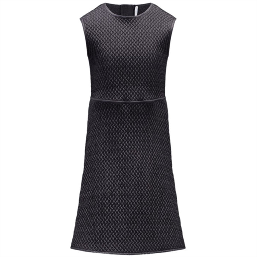 Kjole Vatteret Black - Moncler → Luksusbaby.dk