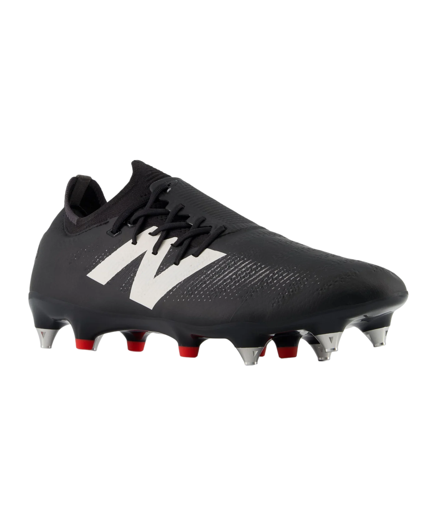 New Balance Furon V7 Pro SG Black Out Schwarz FB75