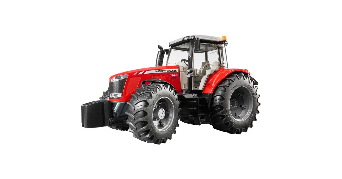bruderMassey Ferguson 7600 Modelvoertuig  (03046)