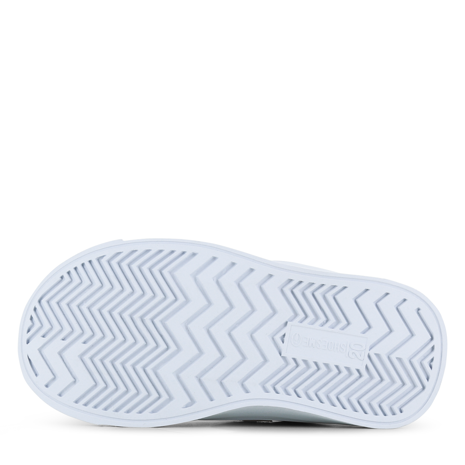 Shoesme Sneaker mit rosa Blumendruck