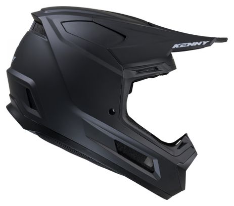 Casque Kenny Performance Solid Black Matt