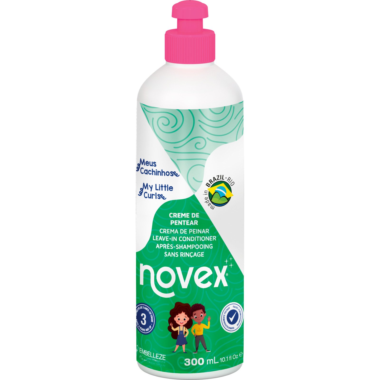 Novex Conditioner Leave in My Curls 300 g