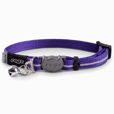 Rogz Halsband für Kätzchen Cat Collar Alley Cat