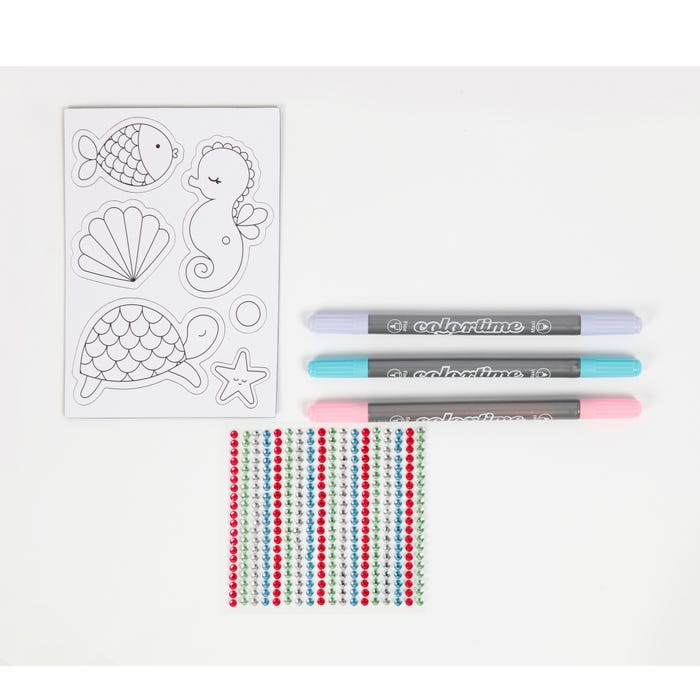 Kids hobbyset magneten