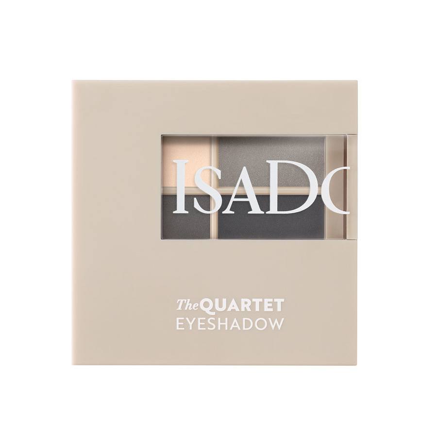IsaDora The Eyeshadow Quartet 03 Smoky Eyes 4g