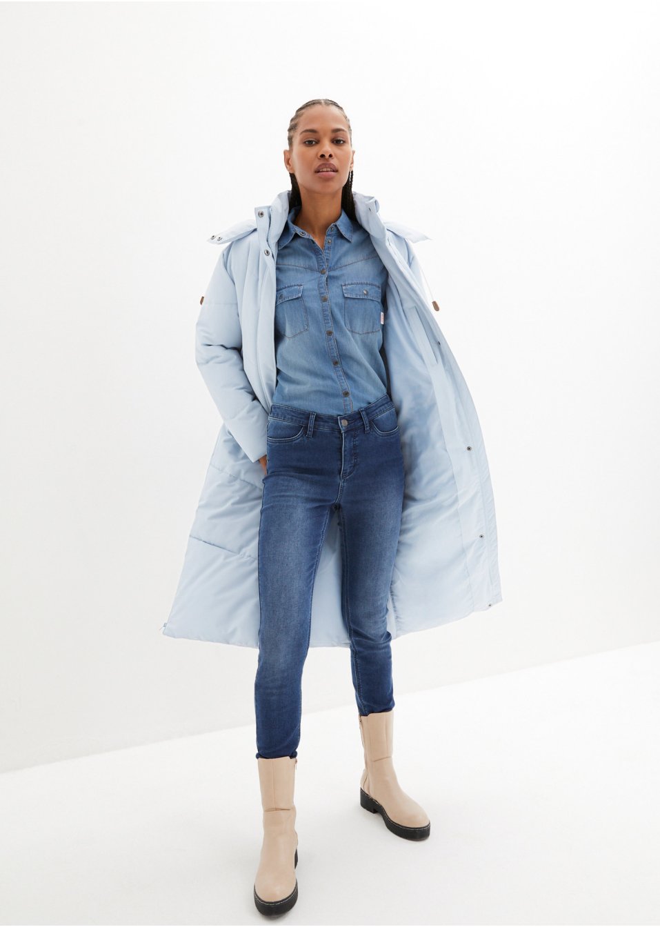 Manteau matelassé outdoor