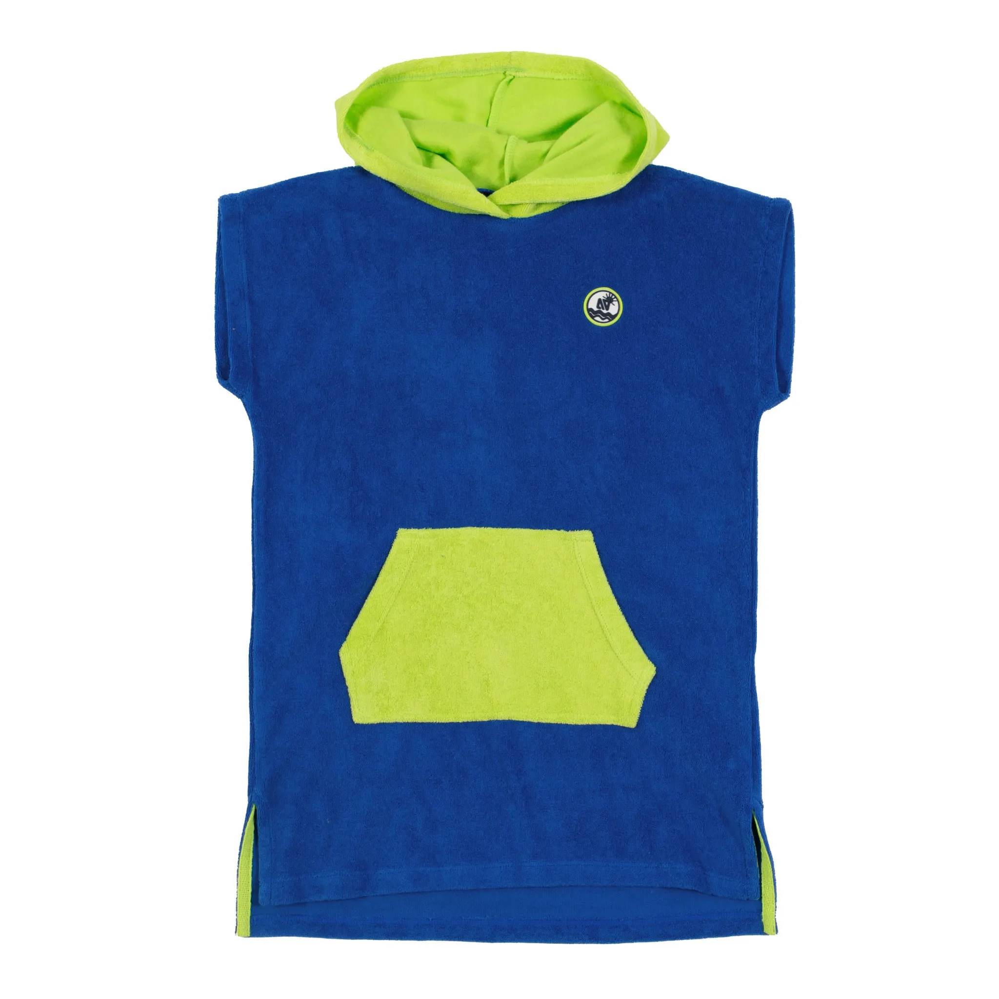 Nanö Poncho de Plage 12-24m