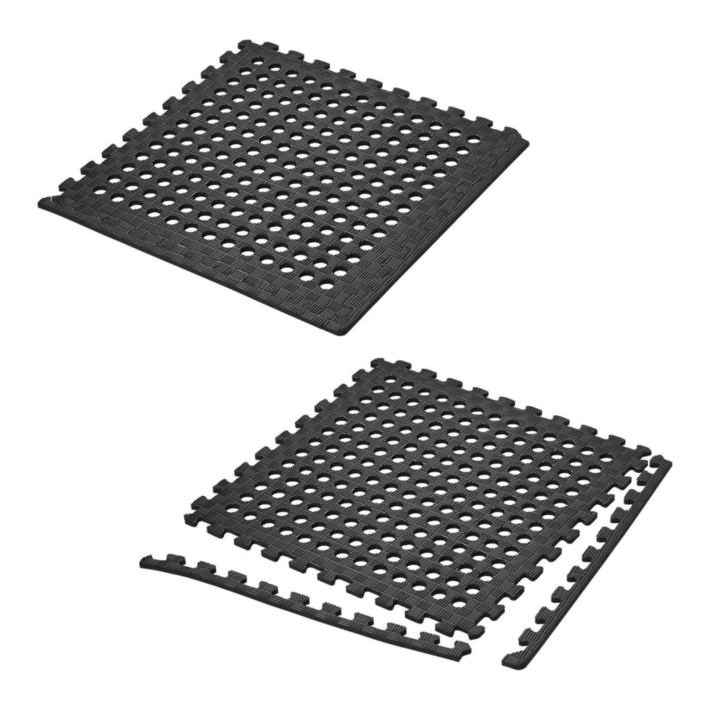 Conjunto de 4 peças de telhas para tenda Proplus