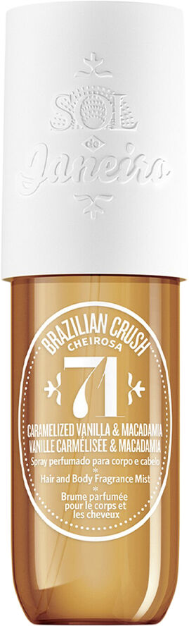 Sol de Janeiro Brazilian Crush Cheirosa 71 - Hair & Body Perfume Mist