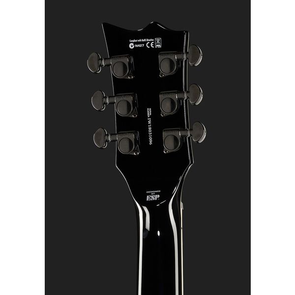 ESP LTD EC-401 E-Gitarre schwarz