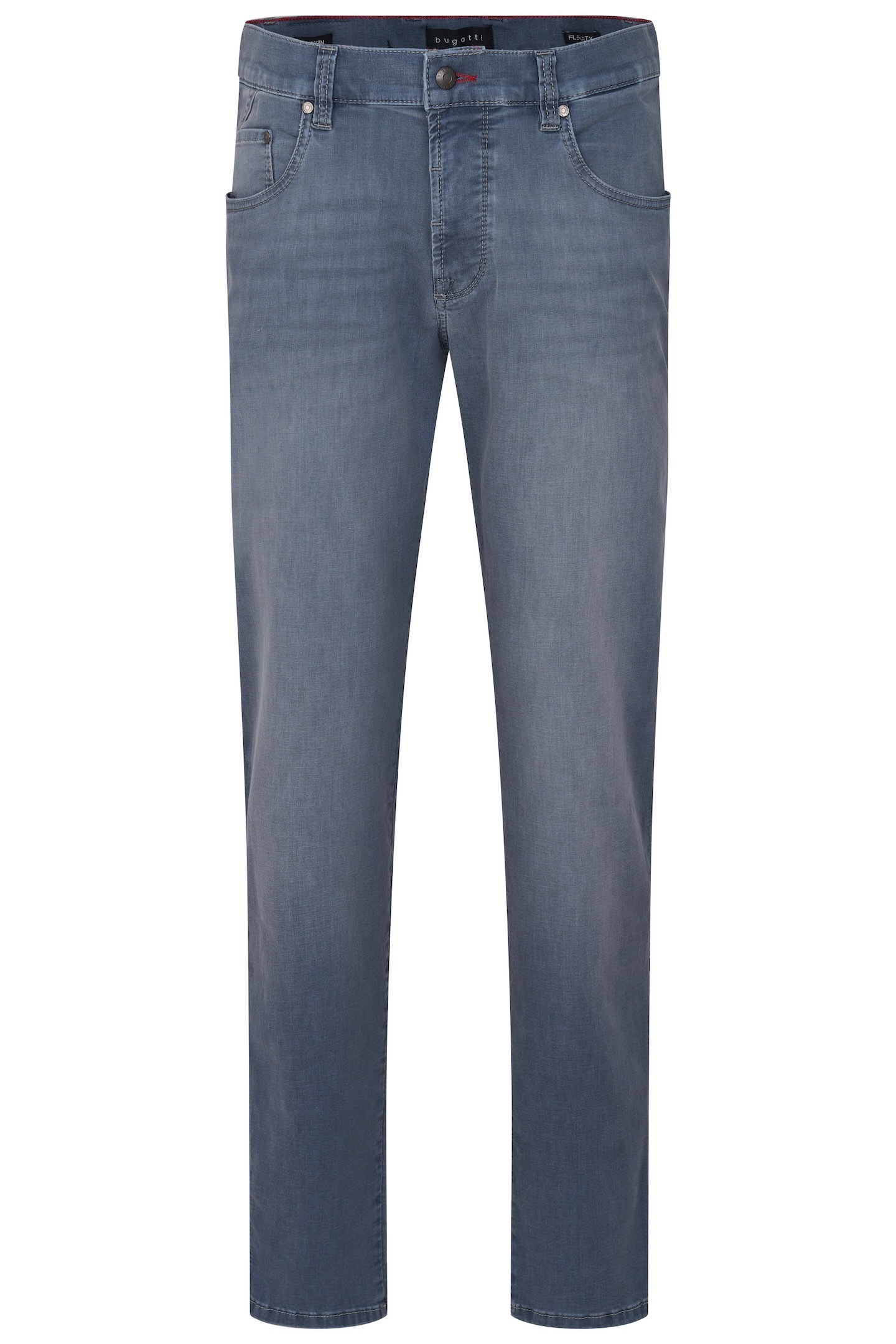 bugatti 5-Pocket-Jeans , mit Stretchfunktion