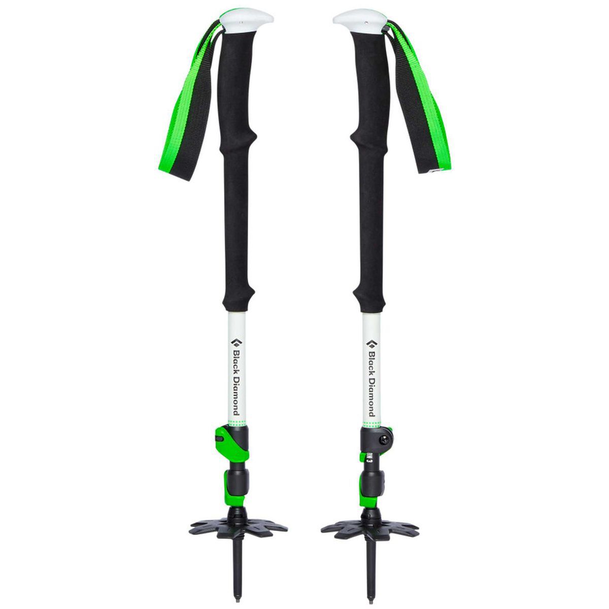 Black DiamondExpedition 3 Ski Poles