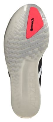 Chaussures adidas adizero Adios 9 Blanc Noir Homme