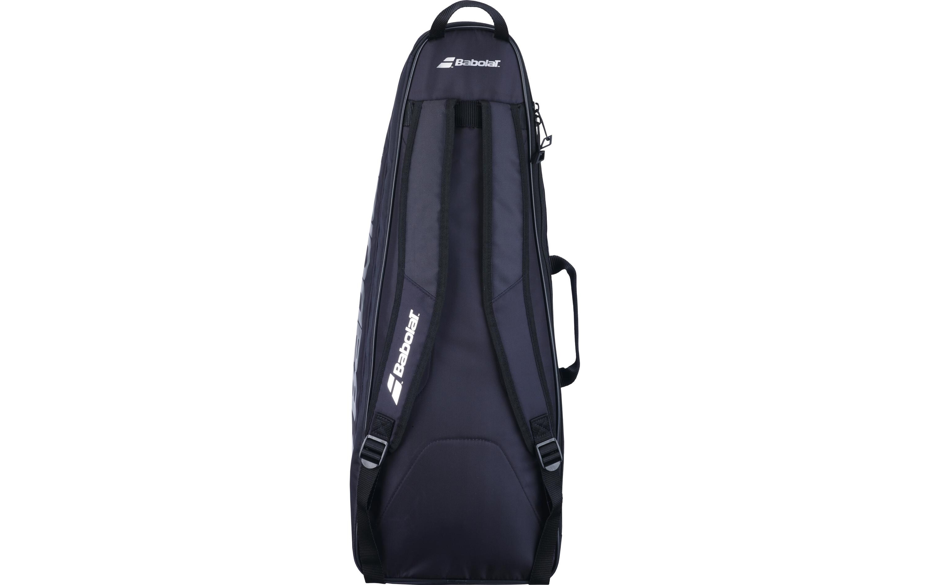 Badmintobag Backrack 3 - SchwarzBadmintontasche
