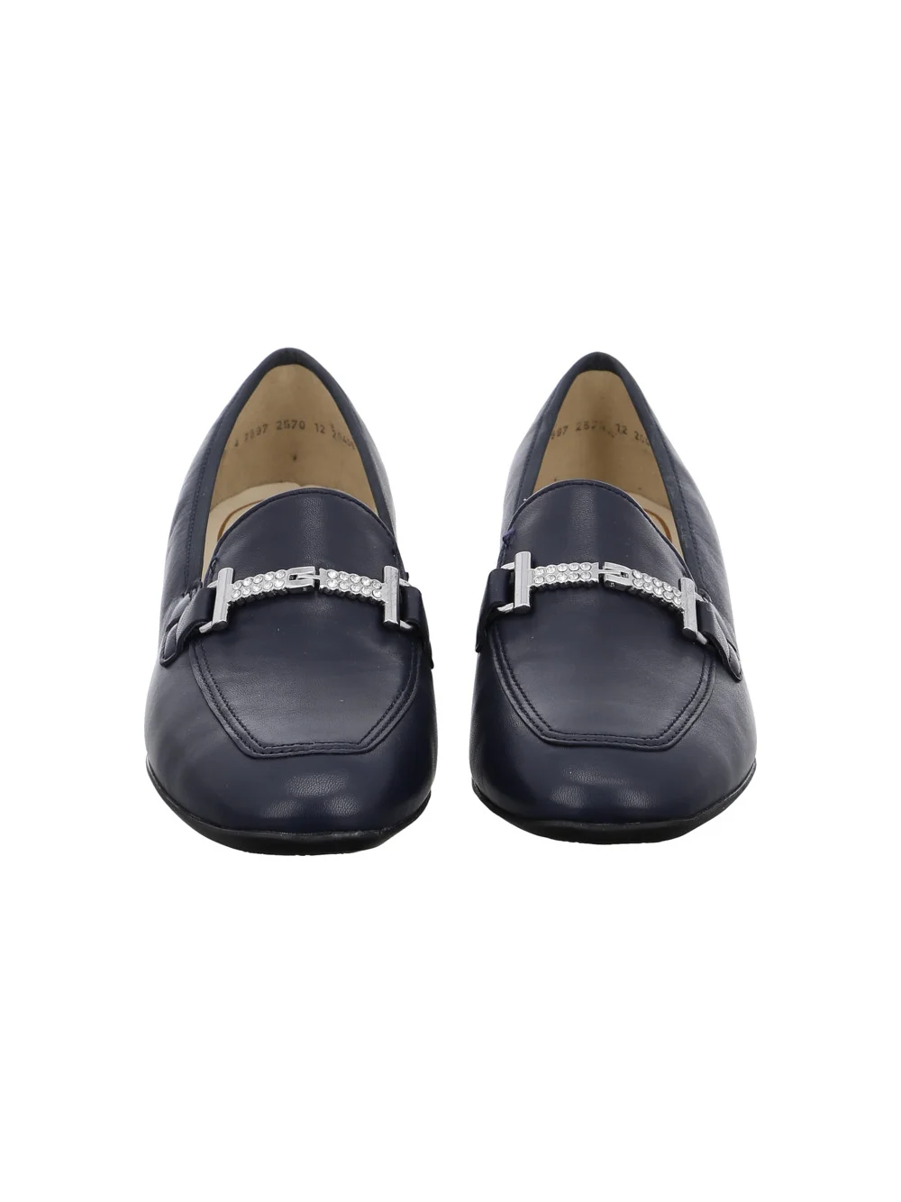 Pumps Graz blau