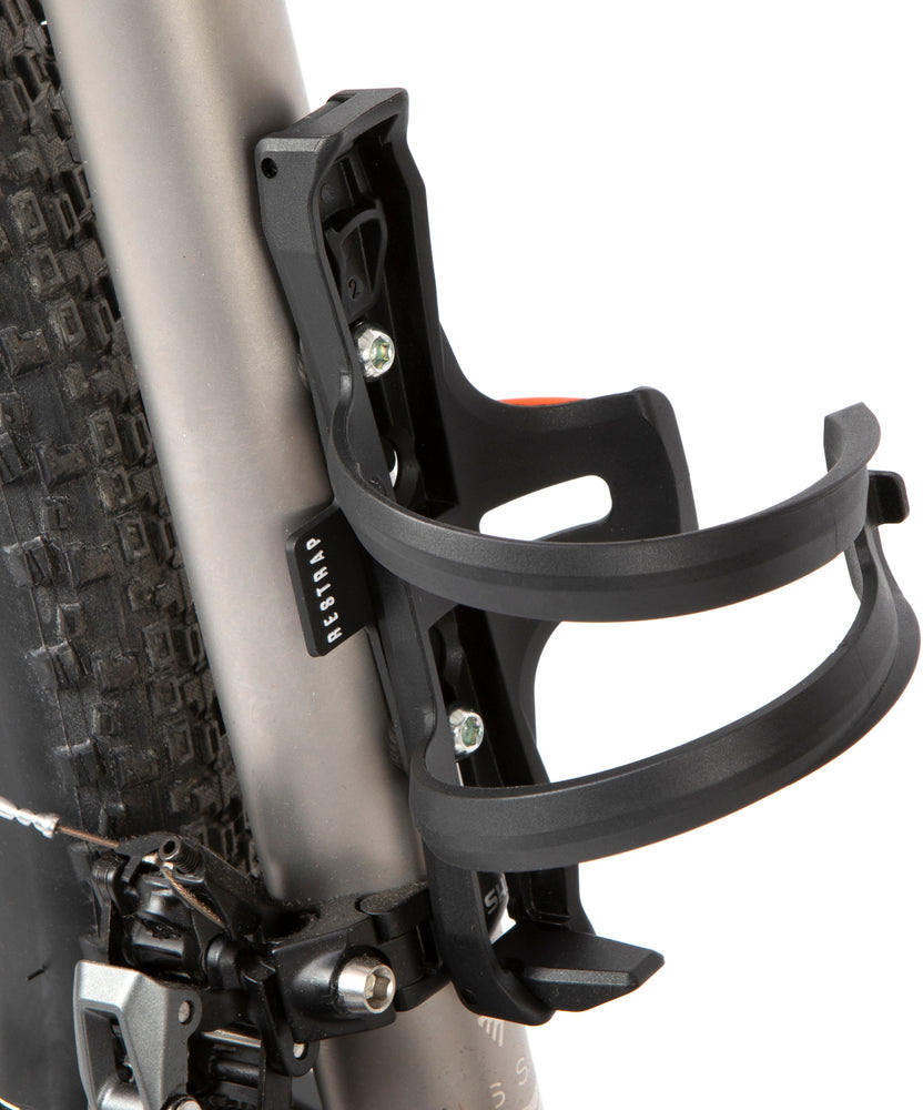 Restrap Side Release Bottle Cage