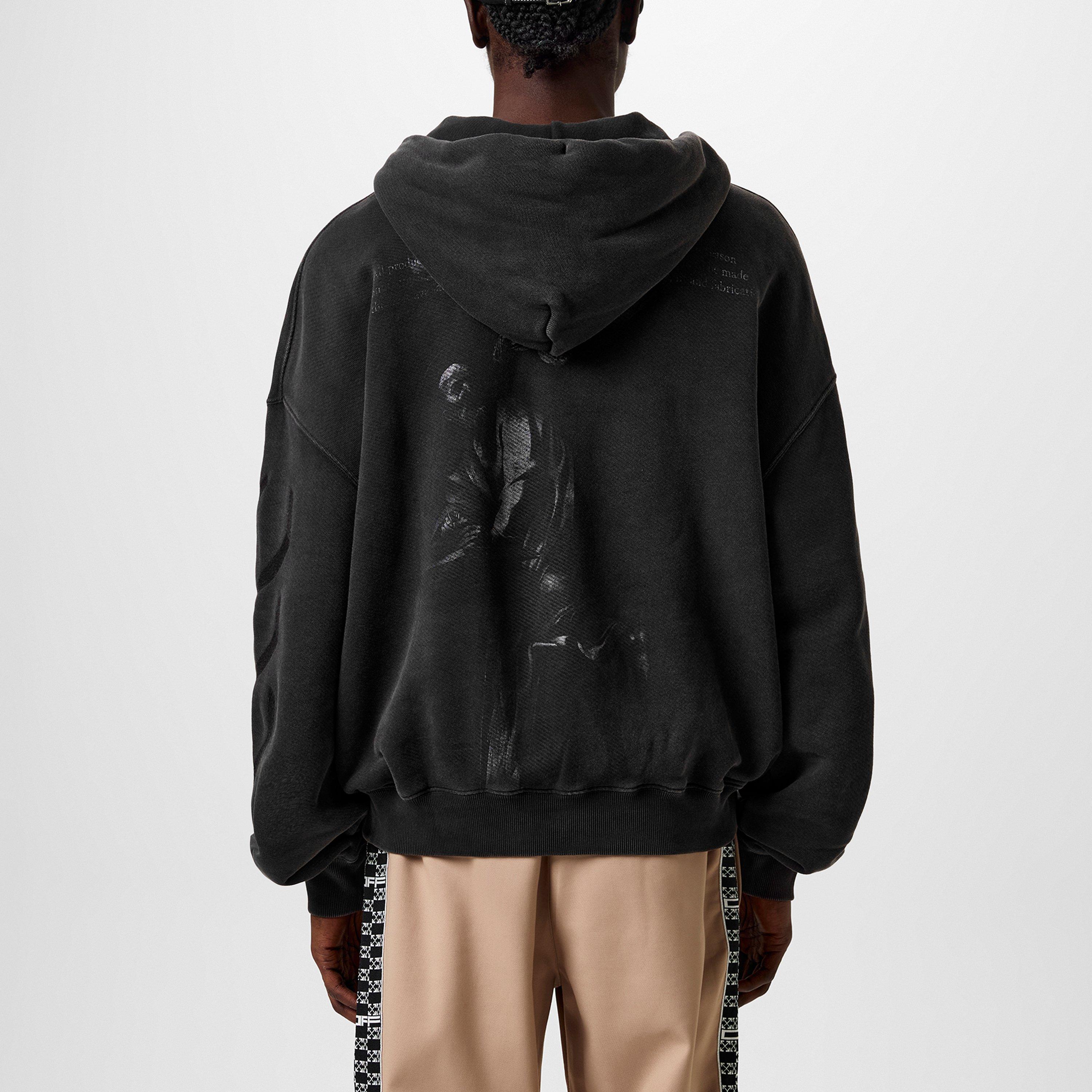 Off White Saint Matthew Hoodie