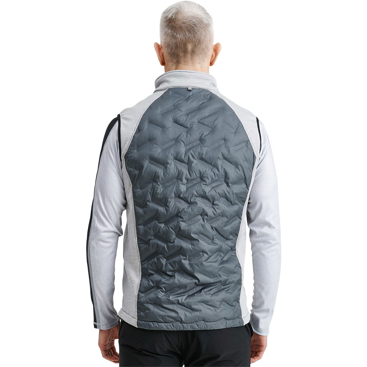Abacus Elgin Hybrid Golf Vest Herre