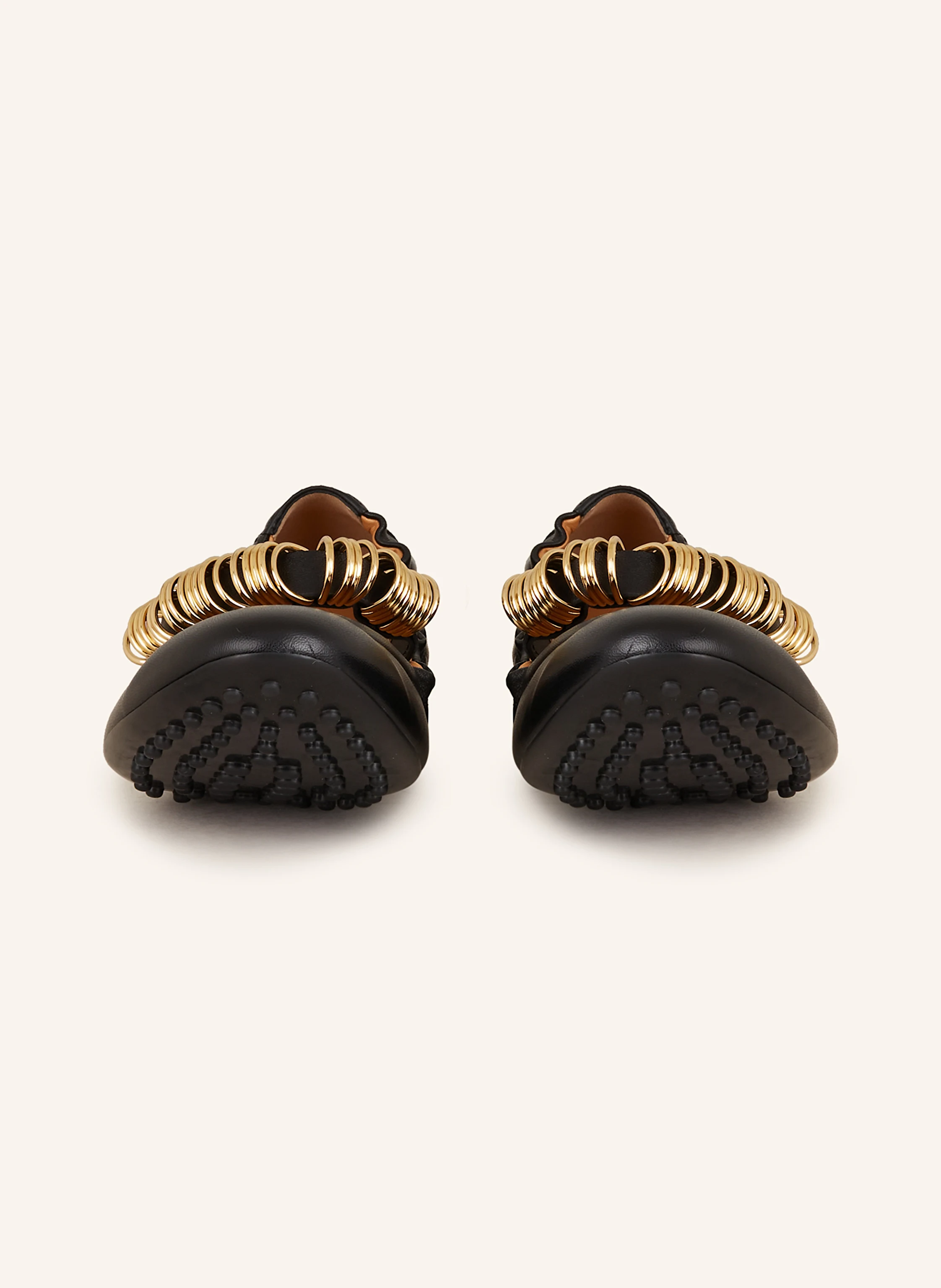 TOD'S Mary-Jane-Ballerinas