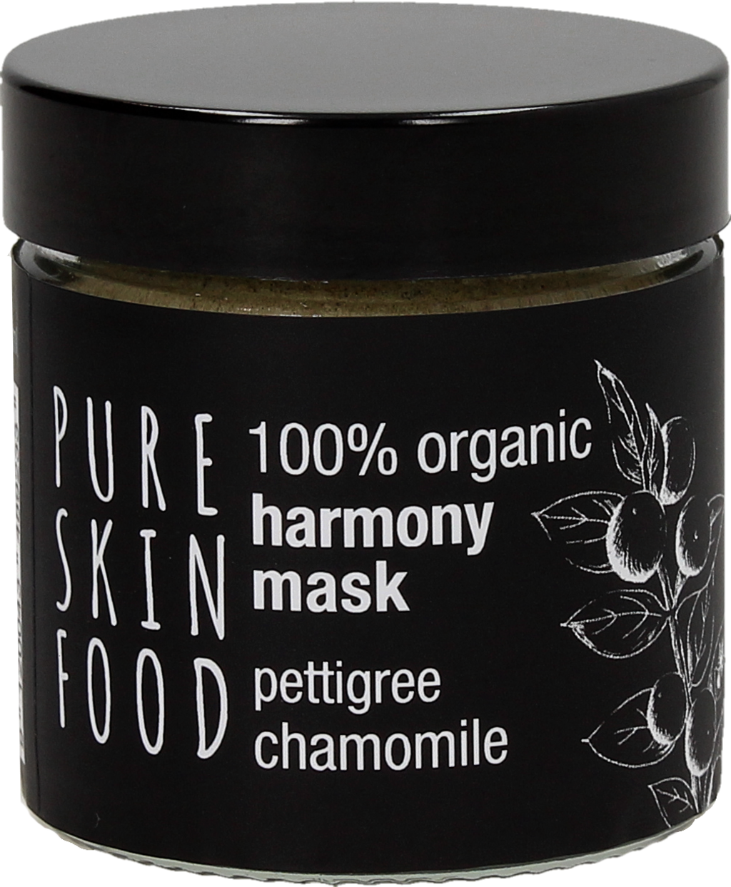 PURE SKIN FOOD  Organic Harmony Mask, 60 ml