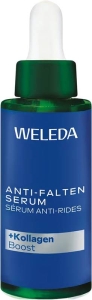 Weleda Anti-Falten Serum blauer Enzian & Edelweiss, 30 ml