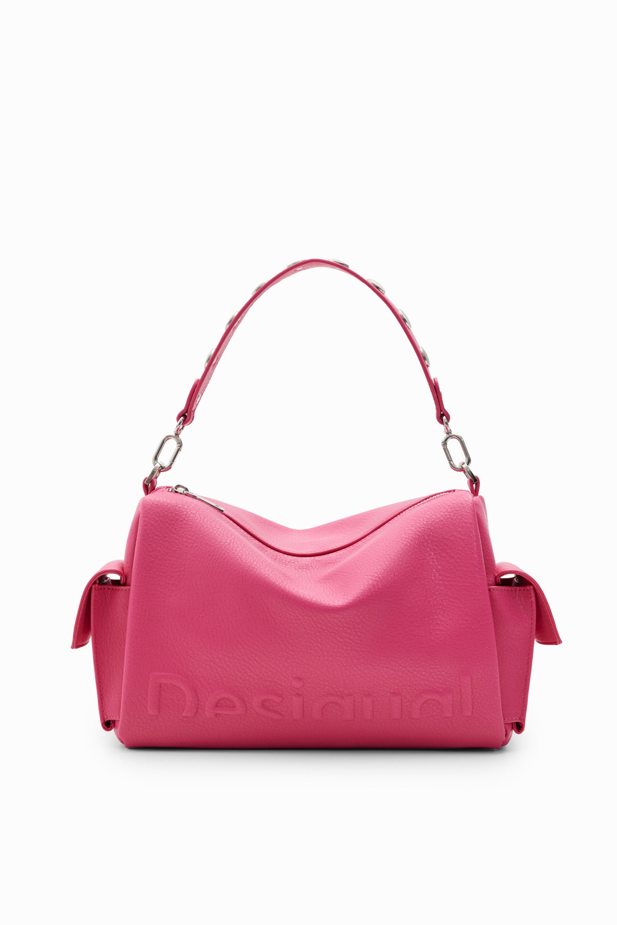 Sac moyen demi-logo