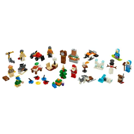 LEGO® City Town 60235 - Adventskalender