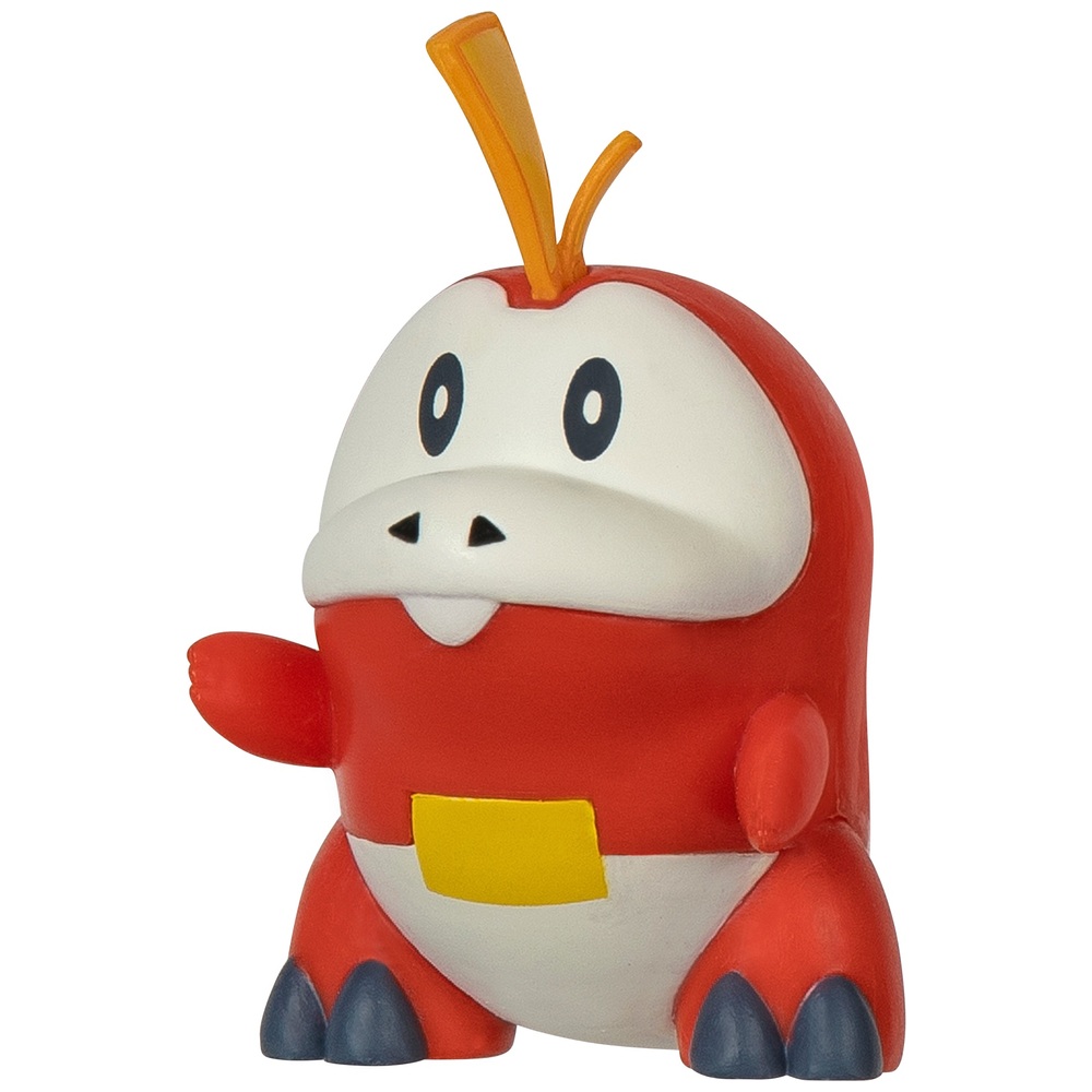 Pokémon 5 cm Kampffiguren 2er-Pack - Fuecoco & Pikachu
