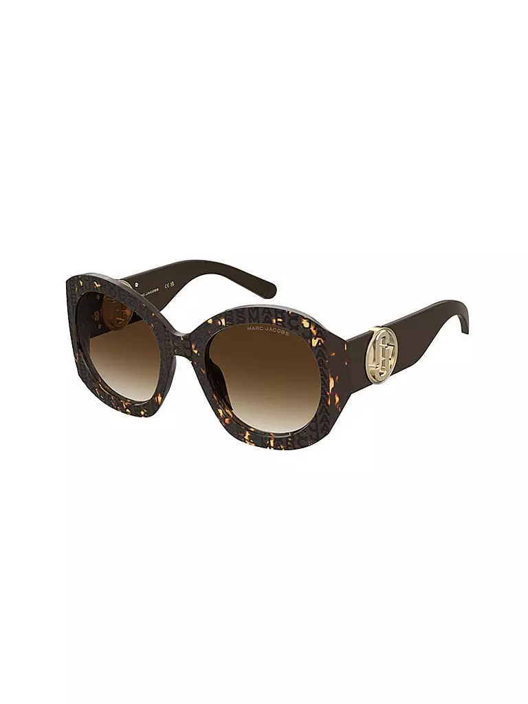 MARC JACOBS Sonnenbrille MARC 722/S/55 braun