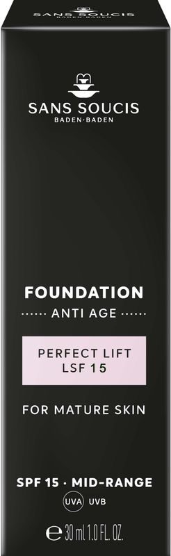 Sans Soucis Foundation Perfect Lift 40 Tanned Beige