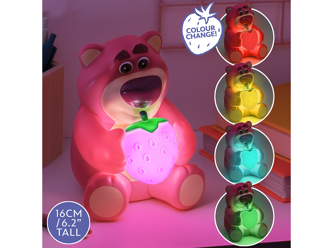 LUZ LOTSO MULTICOLOR