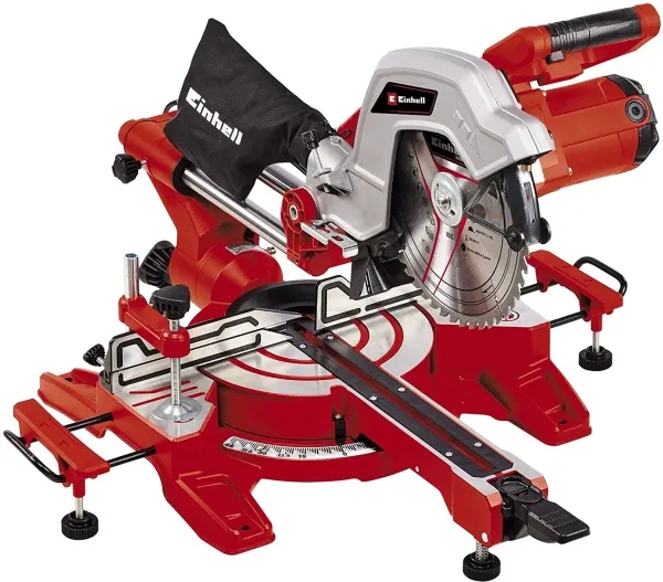 Einhell Sliding Mitre Saw, TC-SM 254