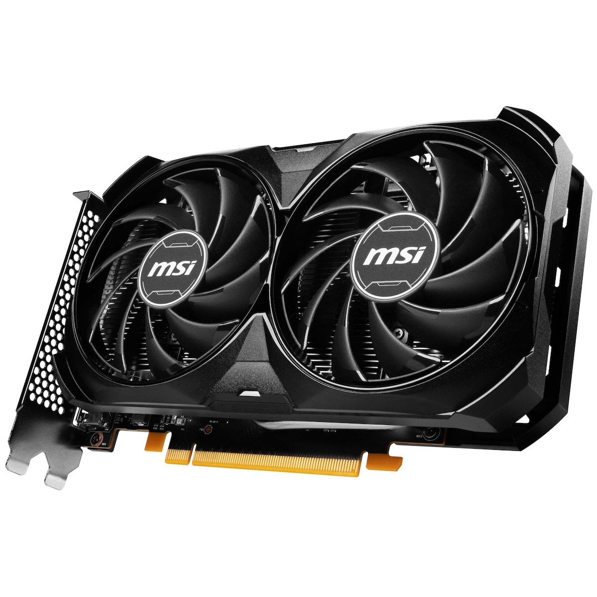 MSI GeForce RTX™ 4060 VENTUS 2X BLACK 8G OC grafikkort