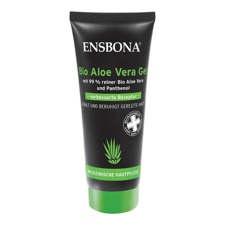 Aloe Vera Gel Bio Ensbona, 30 ml