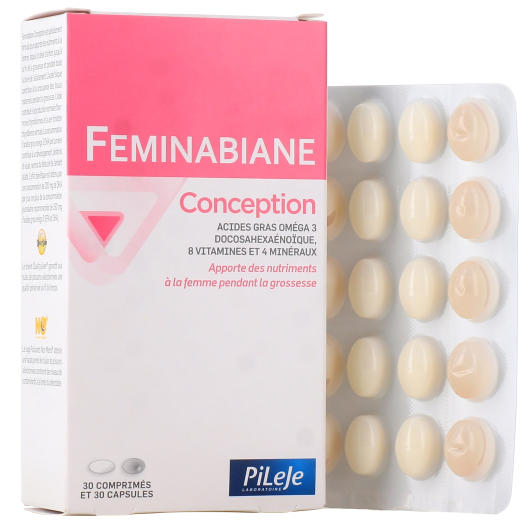 Pileje Feminabiane Conception