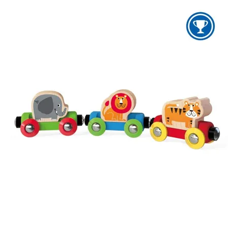 Hape Dschungelzug