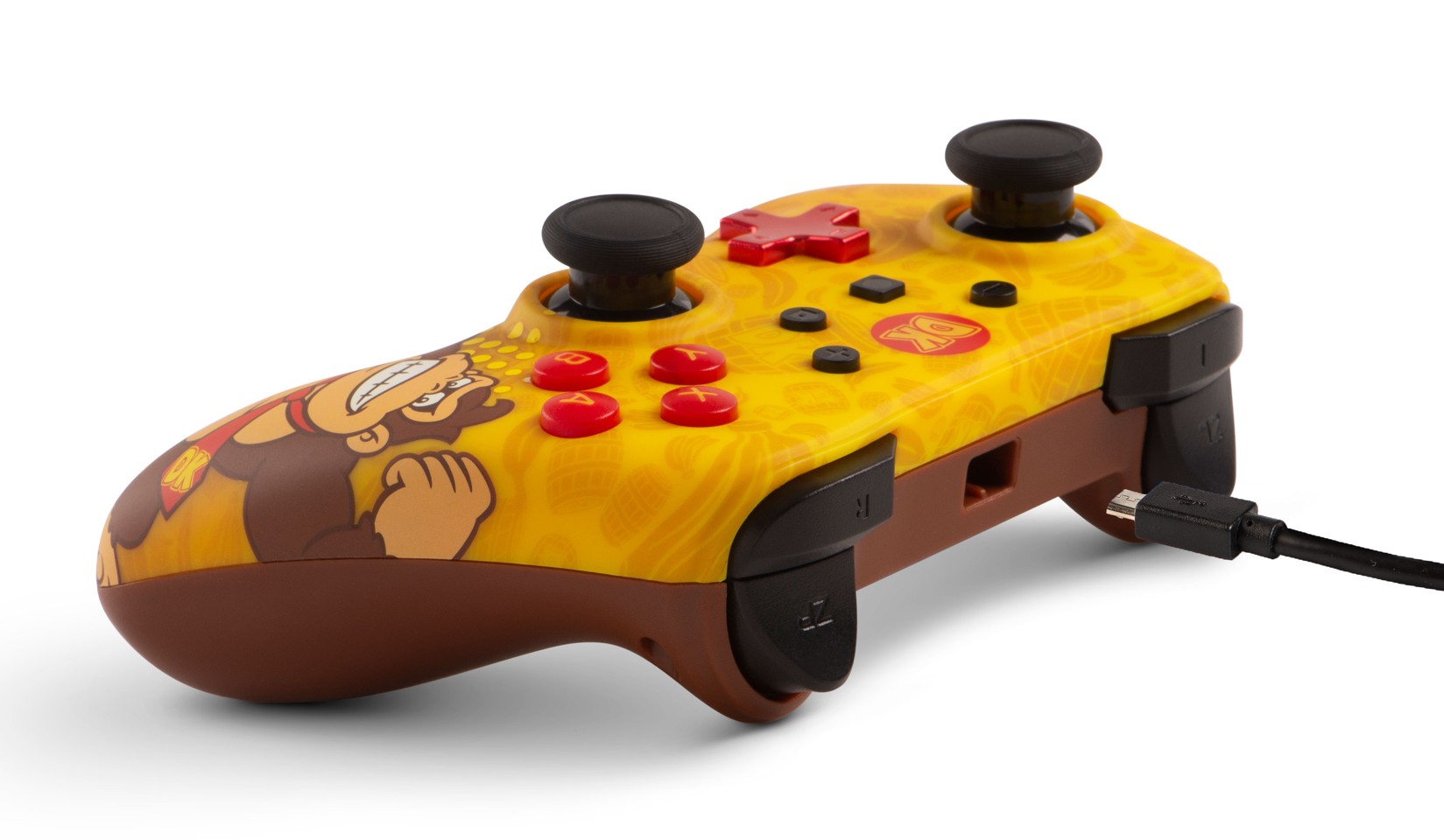 PowerA Wired Controller - Donkey Kong /Nintendo Switch