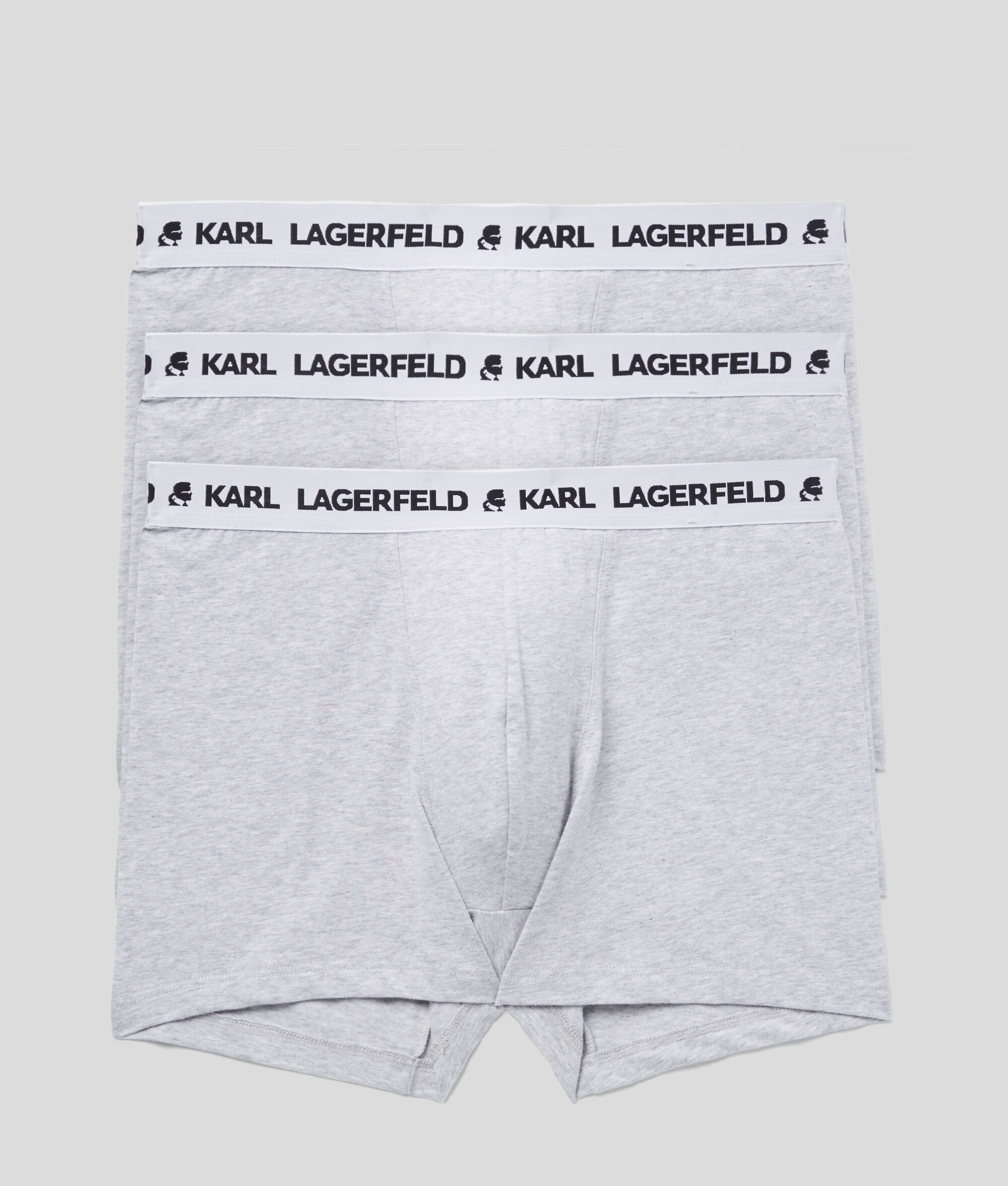CALEÇON LOGO KARL MONOCHROME - LOT DE 3