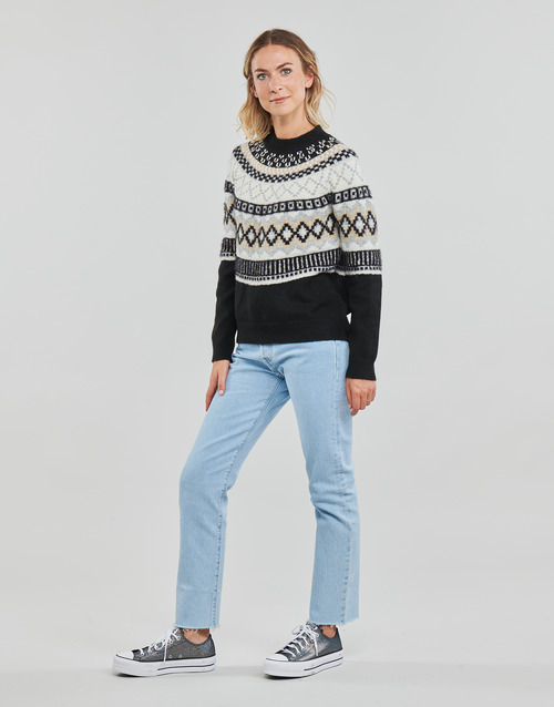Desigual - TIGNES - Noir / Beige / Gris