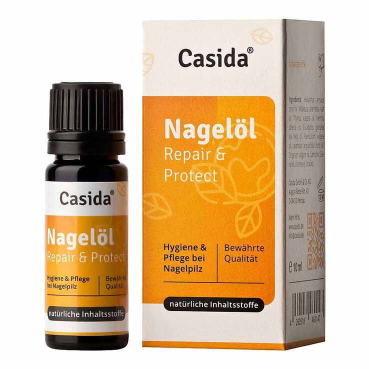 Nagelöl Repair & Protect, 10 ml