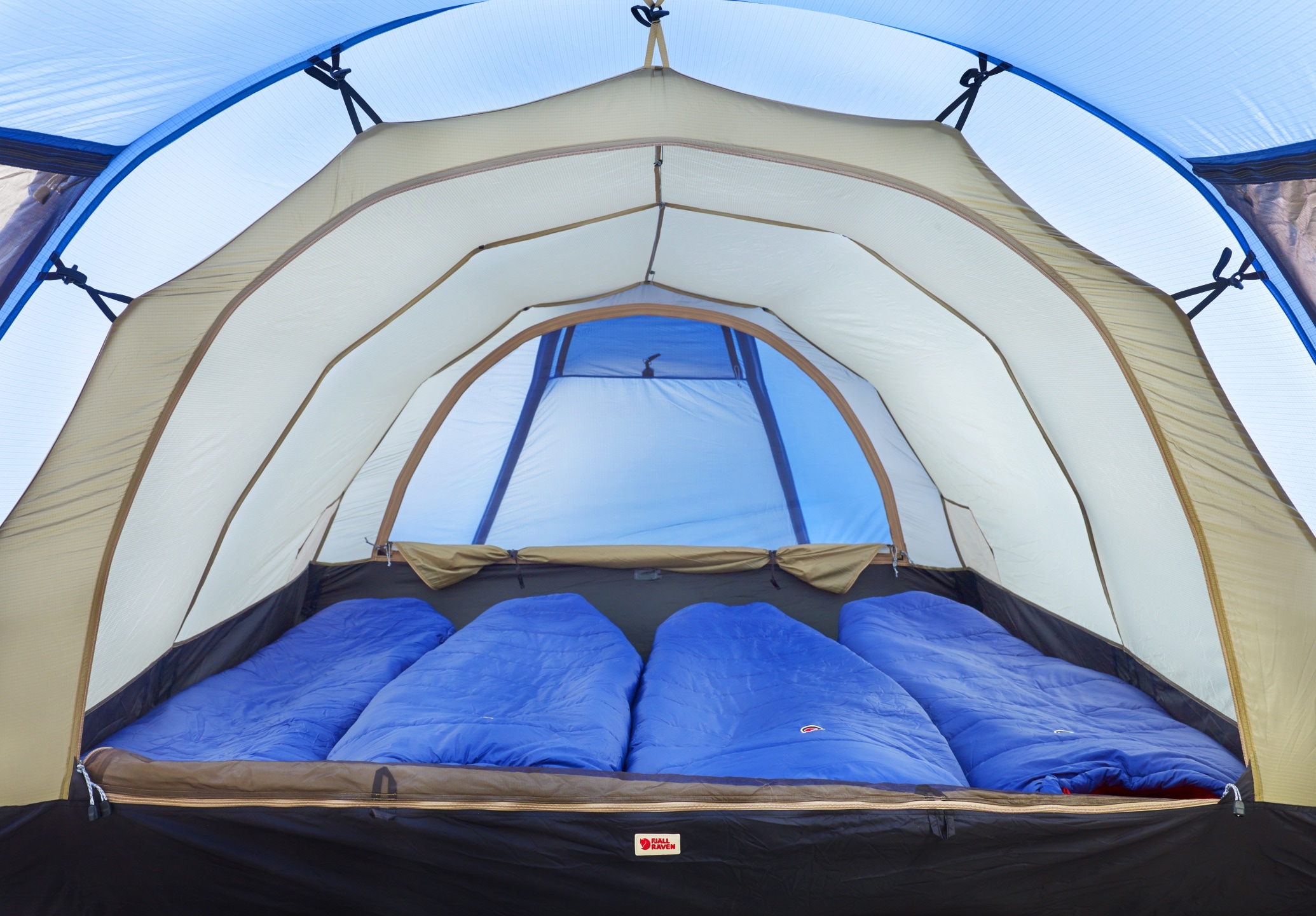 Fjällräven Keb Endurance 4<br>4 personer