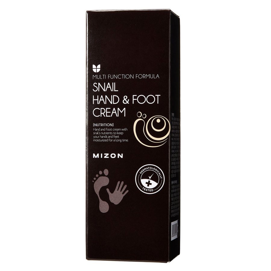 Mizon Hand And Foot Cream Snail 100ml