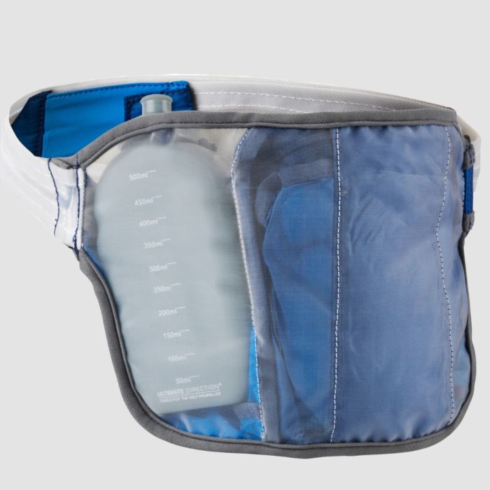 Ultimate Direction Unisex Løbebælter Mountain Belt Blå