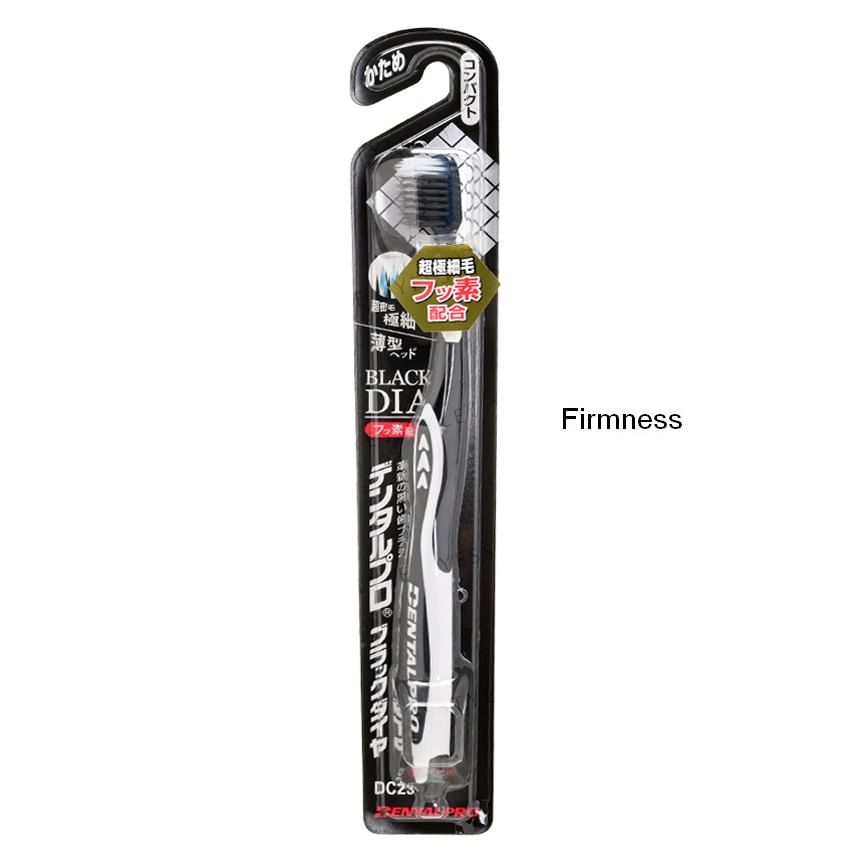 DENTALPRO - Black Diamond Ultra-Fine Tandenborstel